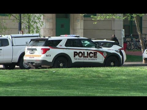 Ohio State discusses recent violence around campus
