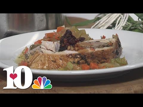 How to safely make Thanksgiving turducken