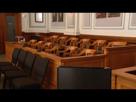 First day of Delphi murders trial continues | 4 p.m. update, Oct. 18, 2024