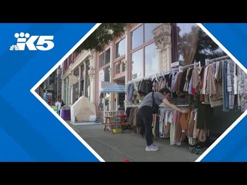 17 downtown businesses still without power after deadly crash in Tacoma