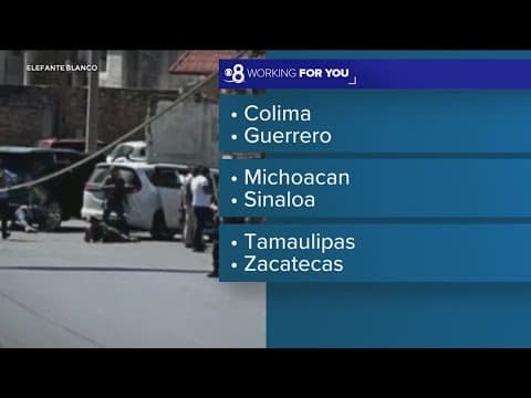 State Department issues travel warnings in Mexico after deadly cartel kidnapping