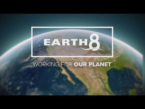 Recycling candy wrappers | Working for Our Planet