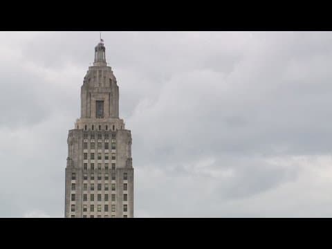 Federal appeals court refuses to reconsider ruling on Louisiana's congressional map