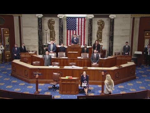 House to vote on next speaker