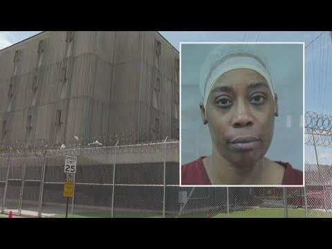 Woman accused in Super Bowl reporter’s death sentenced to 25 years in separate case