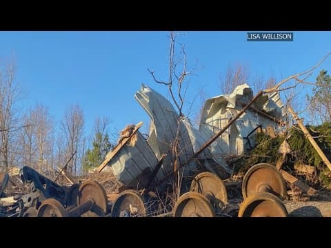 Many still helping with recovery efforts 1 week after Kentucky storm