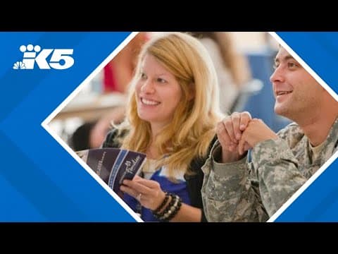 'Stronger Families' reaches out to military, first responders to support relationship skills