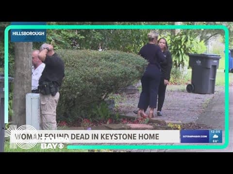 Deputies investigating homicide after woman found dead inside Keystone home
