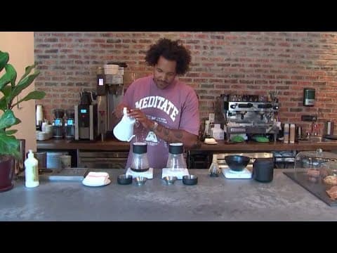 Columbus coffee shop serves up coffee with a cause