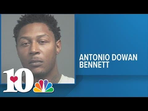 South Carolina man taken into custody after shooting in Blount Co.