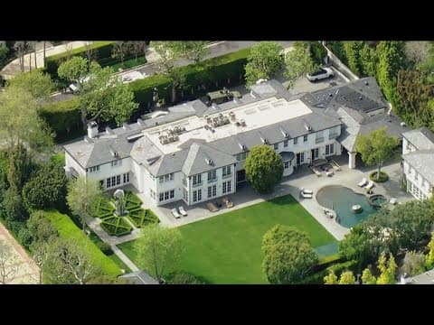 Feds search Sean 'Diddy' Combs’ properties as part of sex trafficking probe, AP sources say