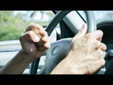 New study out predicts road rage incidents will go up