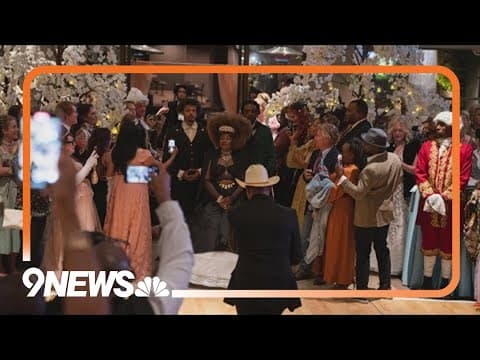 Traillionaires Foundation gala to raise money for Denver's youth of color