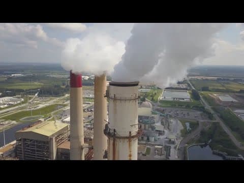 EPA rolls back key climate change decision