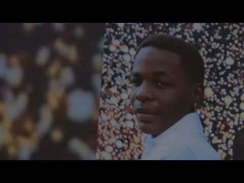 Family demands justice following the shooting death of Tay Green