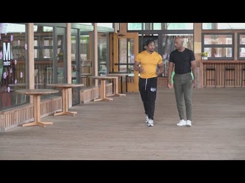 Fuel & Fit Pitch Fest - Impacting health and wellness in DC neighborhoods