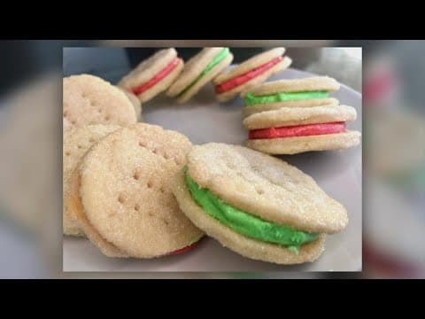 Brittany’s Bites: Cream Wafers