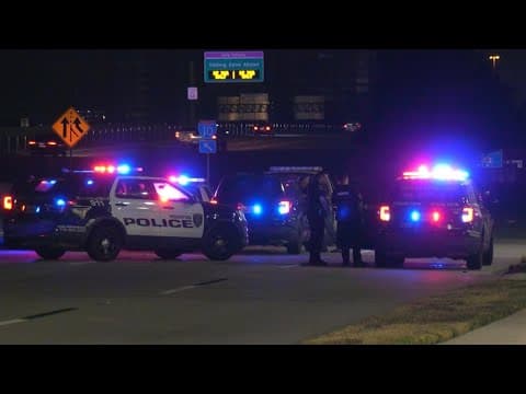 HPD gives update on deadly crash on Katy Freeway feeder road