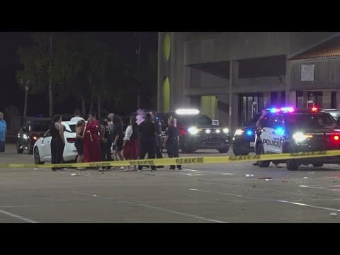 Man shot to death at southwest Houston Halloween party, police say