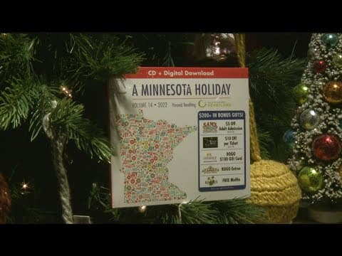 Annual holiday album benefits Second Harvest Heartland
