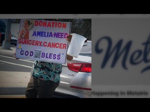 JPSO investigating cancer fundraising for young girl