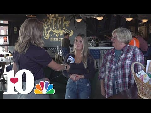 Xul Beer Company ending Breast Cancer Awareness Month with lots of support