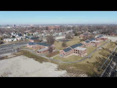 ‘It’s past time’ | Indy neighbors frustrated with vacant, state-owned property