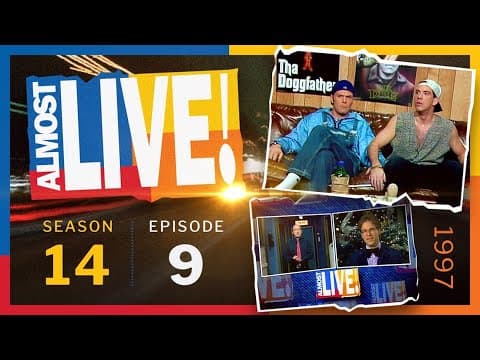 Almost Live S14E09 Full Episode: Jus’ Pimpin’