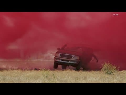 CAL FIRE demonstrates retardant drops, announces upgrades to Ramona Air Base