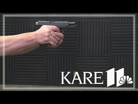 Letter from Ellison, 13 other states asks Glock to preserve evidence on the 'switch'