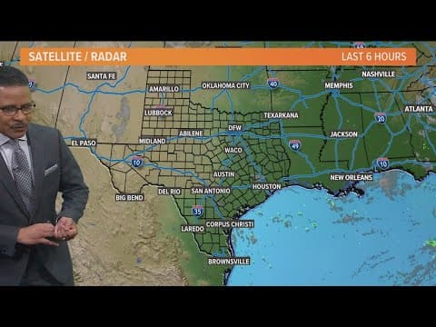 DFW Weather: Temperature forecast for Juneteenth, Father's Day