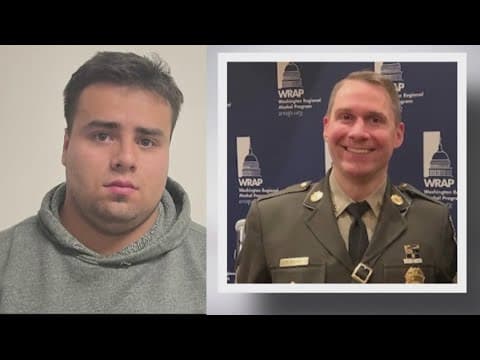 Man sentenced to 22 years for crash that cost officer his legs, inspired new Maryland law