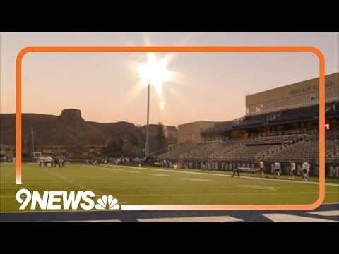 Colorado School of Mines football is ready to chase a national title