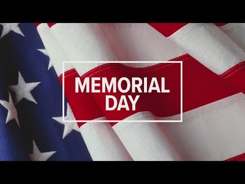 Poppy Wall of Honor in DC: paying respect to those who fought for our country