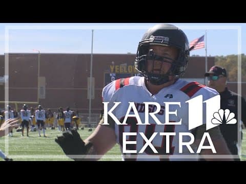 49-year-old chases down dream of playing college football