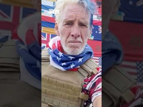 Suspect arrested in alleged assassination attempt on Donald Trump