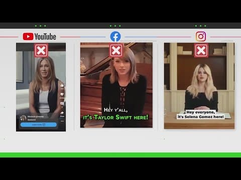 How to spot a Deepfake AD | Verify
