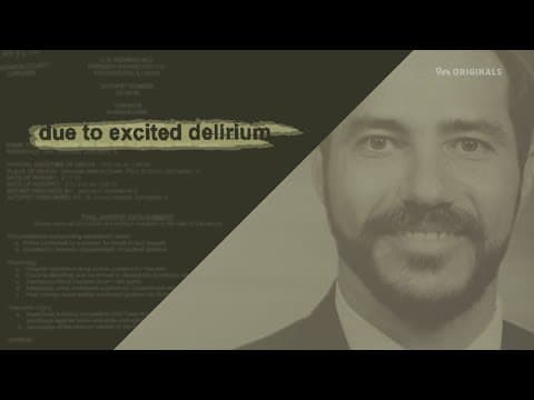 Support for term 'excited delirium' used by law enforcement loses support