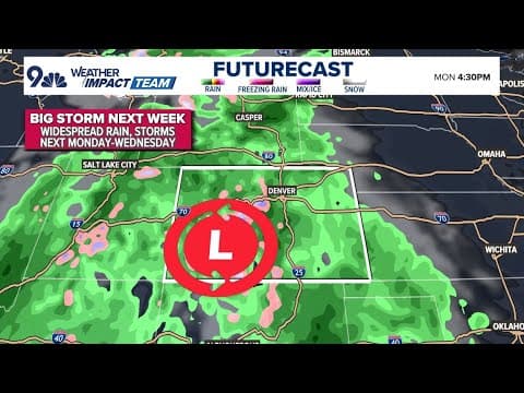 Extended forecast | Morning clouds will give way to a sunny, mild Friday