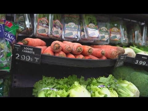 Organic carrots recalled for listeria are now safe to eat