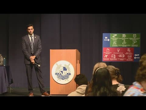 'Big Ugly Bill'? Loudoun County residents sound off about concerns at town hall