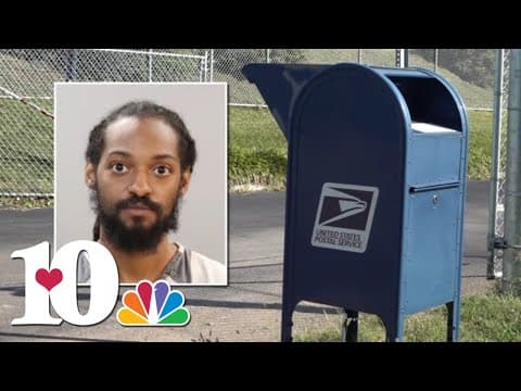 KCSO: Knox County man facing multiple charges after stealing nearly $1M in checks