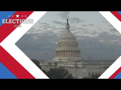 Balance of power: Republicans inch closer to majorities in Senate, House