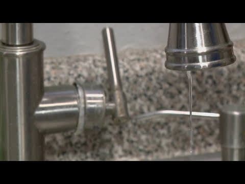 To drip or not to drip? When to drip your faucet during winter weather