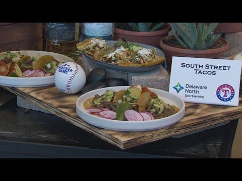 Rangers flying in 25 culinary creators to make new menu for MLB All-Star Game