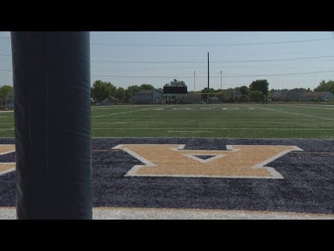 Central Indiana schools modify outdoor sports due to heat