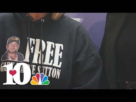 Group calls for death row inmate to be exonerated during advocacy event Friday