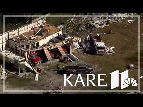 Powerful US storms threaten to spawn more tornadoes