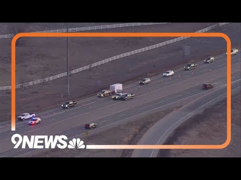 US 34 back open after no explosives found in vehicle