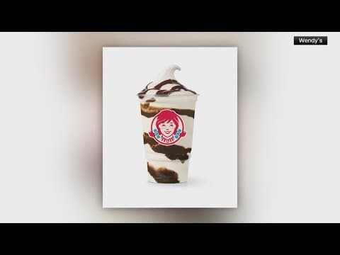 Wendy's unveils Frosty inspired by Girl Scout cookies
